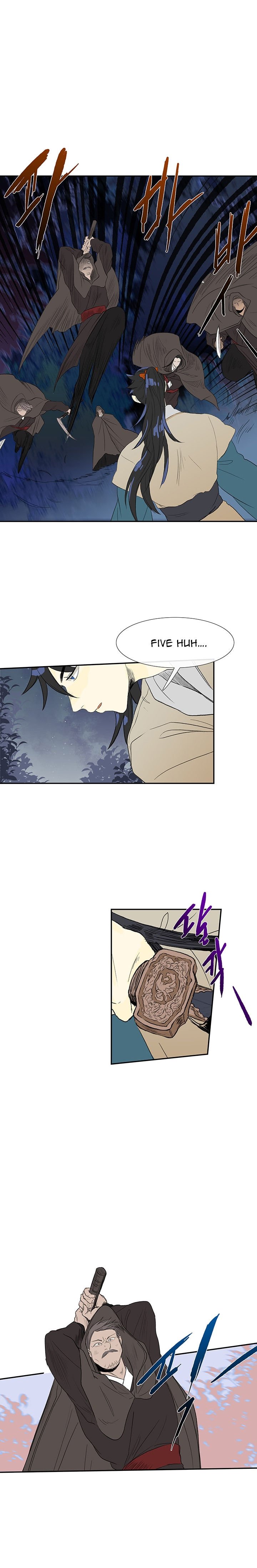 The Scholar's Reincarnation Chapter 40 5